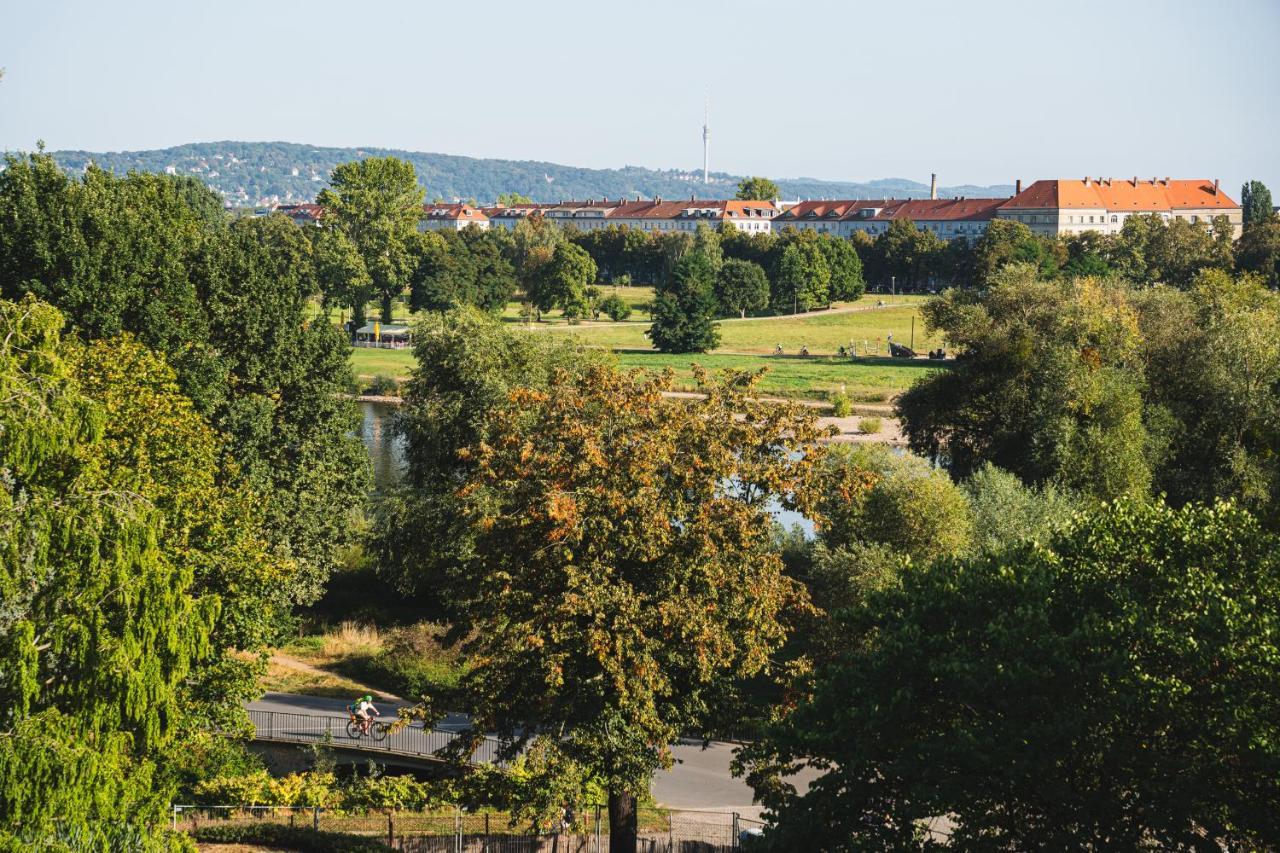 Hotel Am Schwanenhaus Dresden Dış mekan fotoğraf