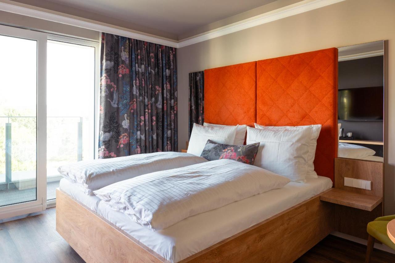 Hotel Am Schwanenhaus Dresden Dış mekan fotoğraf