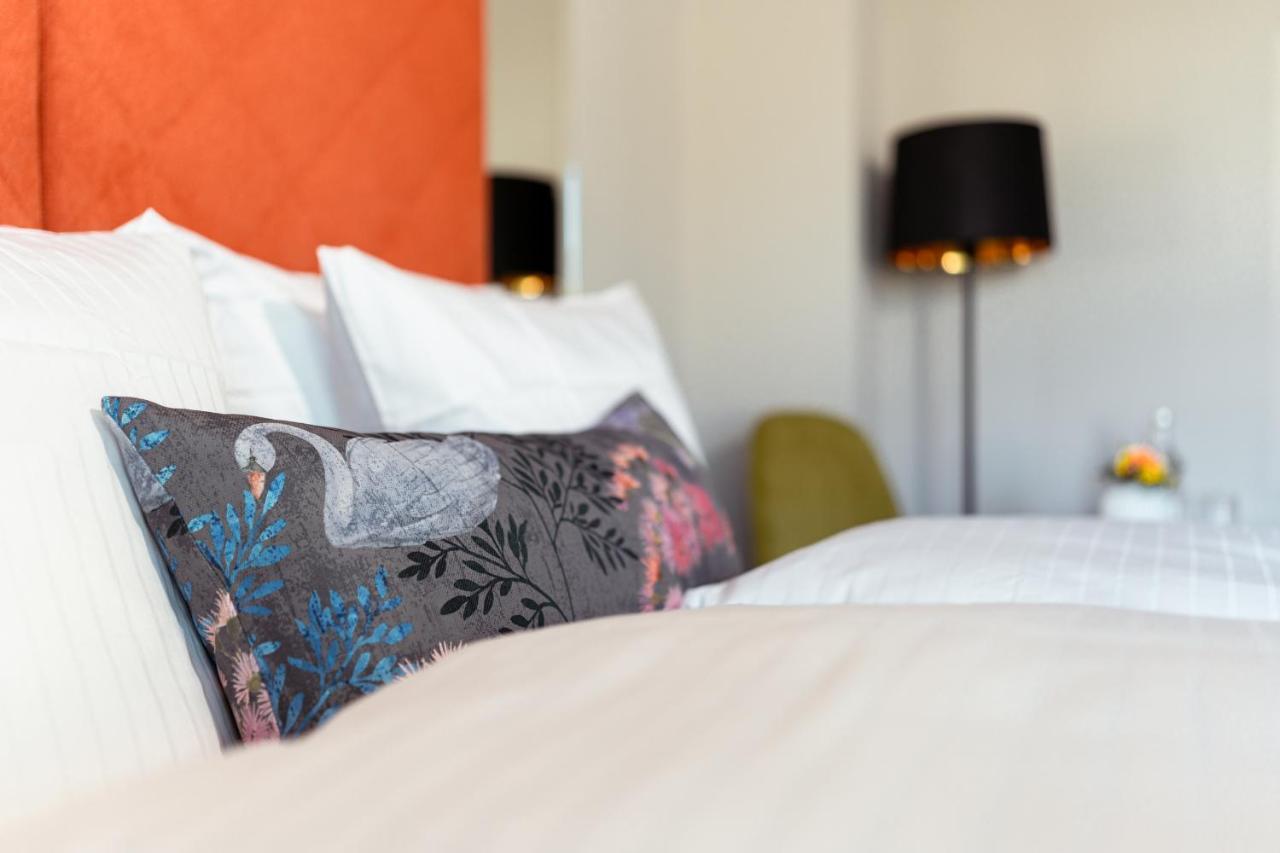 Hotel Am Schwanenhaus Dresden Dış mekan fotoğraf