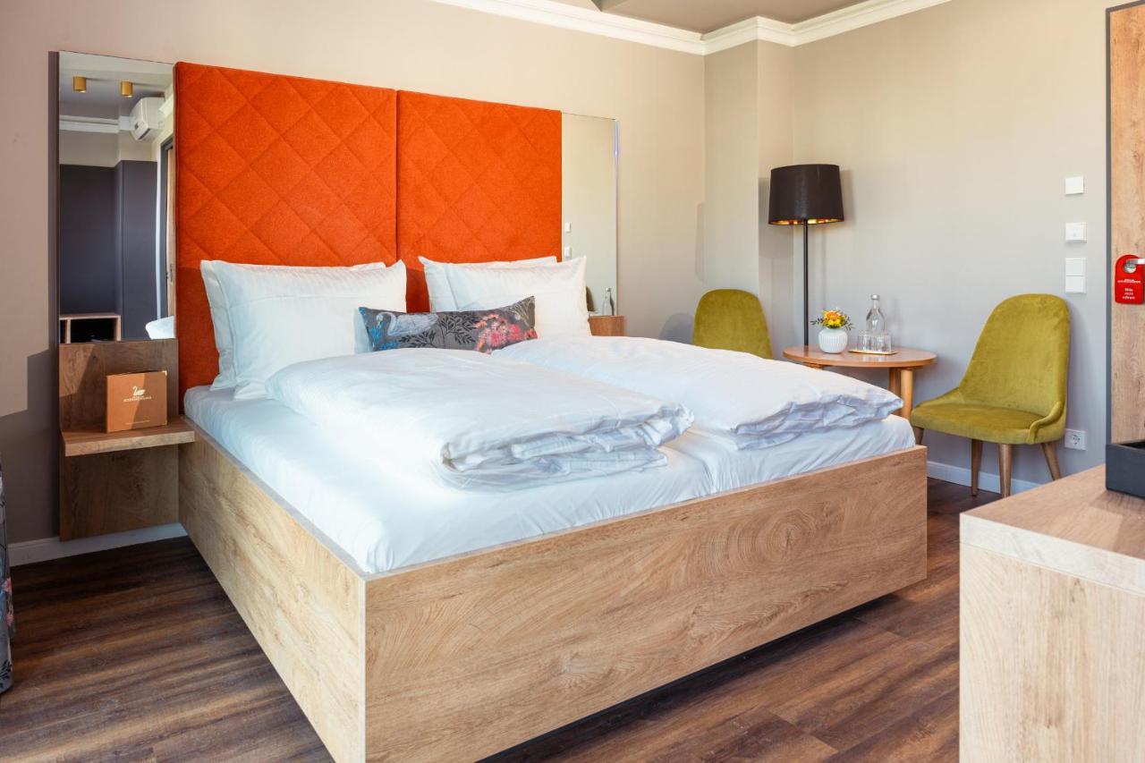 Hotel Am Schwanenhaus Dresden Dış mekan fotoğraf