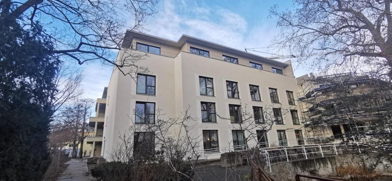Hotel Am Schwanenhaus Dresden Dış mekan fotoğraf