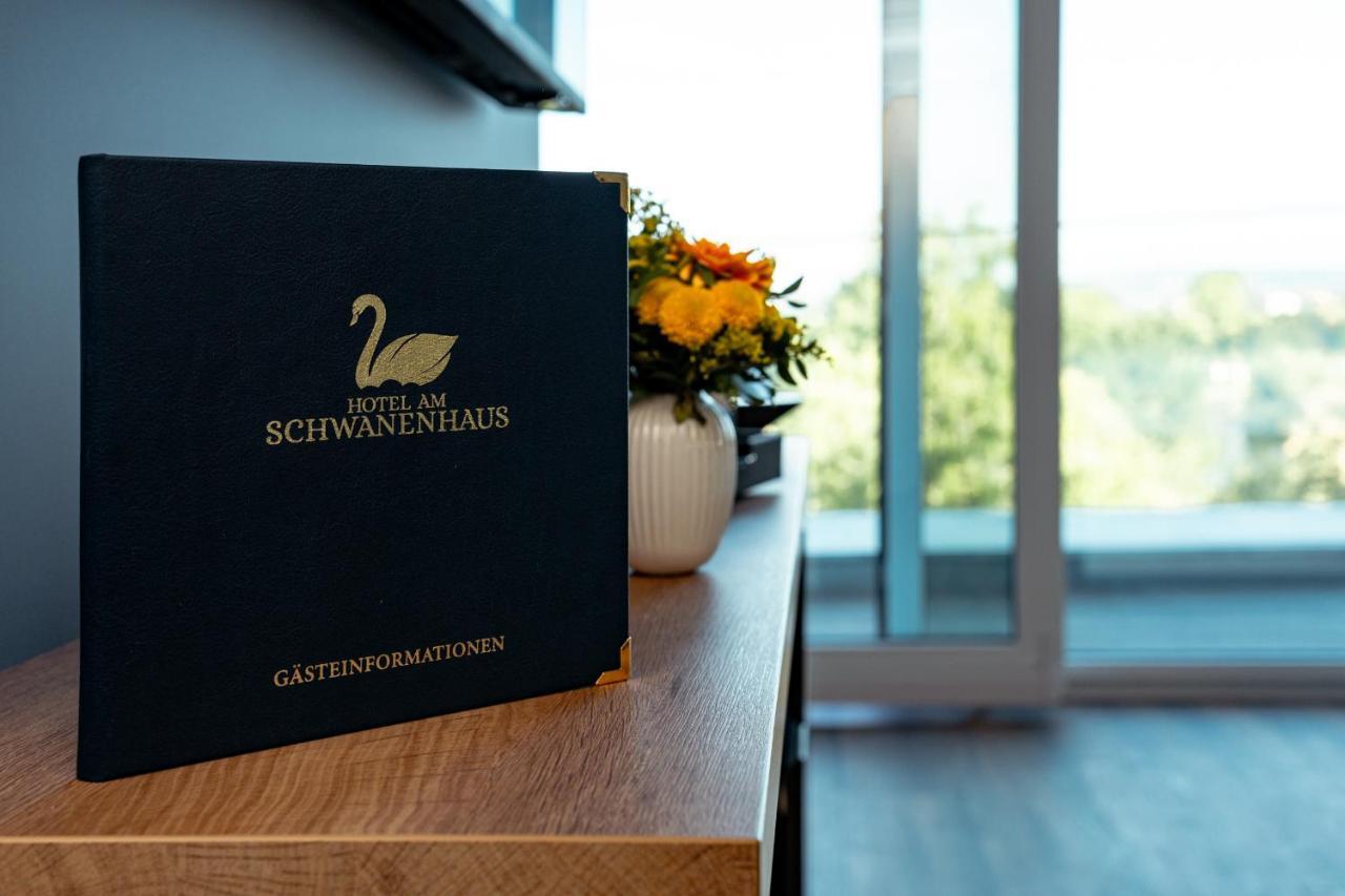 Hotel Am Schwanenhaus Dresden Dış mekan fotoğraf